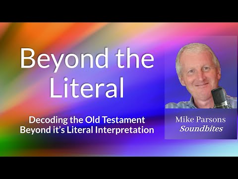Decoding the Old Testament: Insights Beyond the Literal