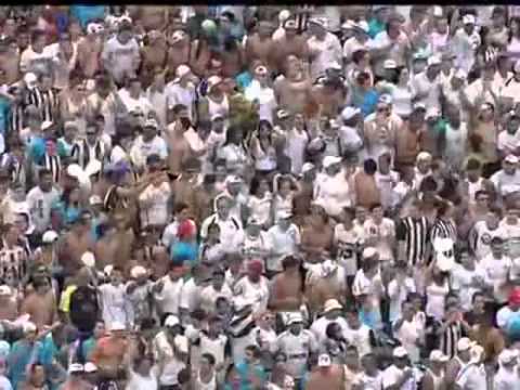 SANTOS FC 3 X 1 Goiás - FINAL CAMPEÃO COPA SÃO PAULO 2013