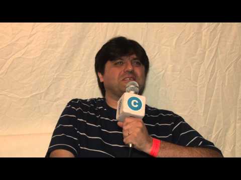 Verano de Emociones - Entrevista Raúl Garello y su Sexteto - San Marcos Sierras -21-01-2015