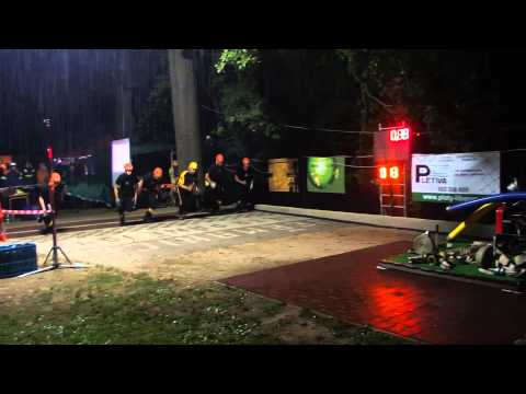 SDH Dalešice - PS-12 FNC 2015 Jeřmanice