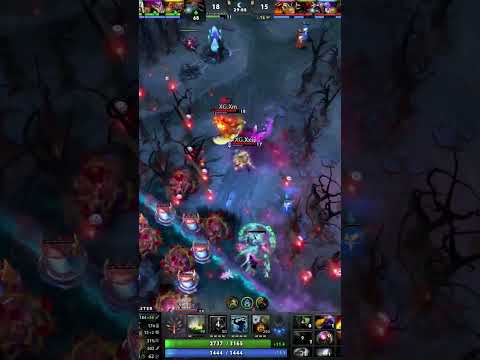 Medusa deleted!! mp4 #dota2 #teamliquid #xtremegaming #eliteleague