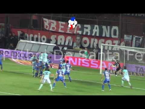 Gol Diego Vera 1 a 0 a  Godoy Cruz