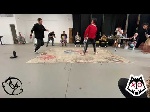 Stanzer Vs Bambi - Runner Up Battle