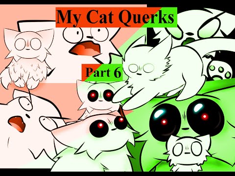 My Cat's Quirks Part 6| Christmas edition