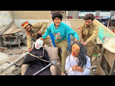 POLICE RAID ON PENNYWISE & SERBIAN LADY HOUSE!