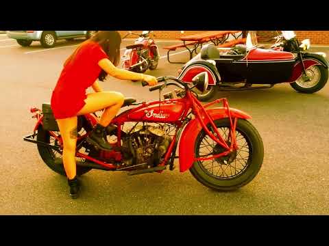 New Adventures -  Motorcycle Mama (HD)