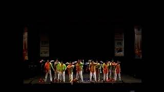 Quién te ha visto y quién te ve – Primera Semifinal – COAC 2006