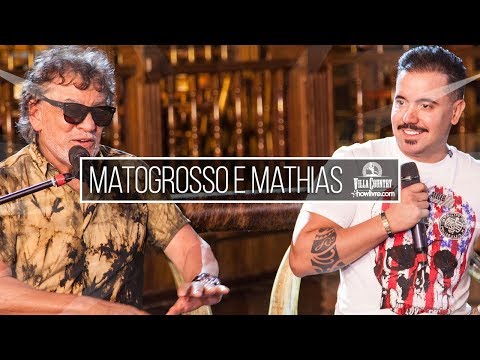 Matogrosso & Mathias - De Igual Pra Igual (Ao Vivo no Villa Country e Showlivre 2018)