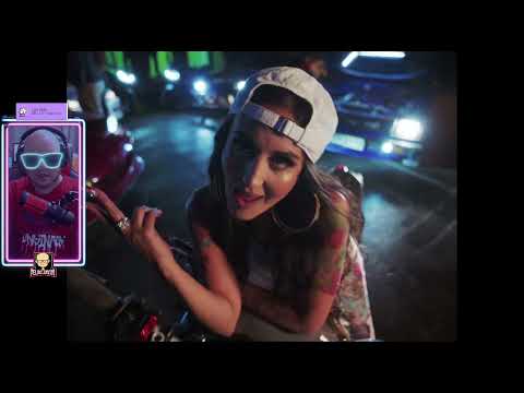 REACCIONANDO A Blue Mary, Flor de Rap - Cacería