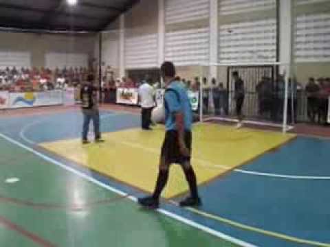 Decisão por penaltis Veteranos Narrado por Josivan Afonso