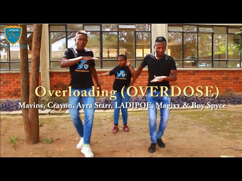 Overloading (OVERDOSE) [Dance challenge]-Mavins, Crayon, Ayra Starr, LADIPOE, Magixx  Boy Spyce