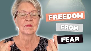 Overcome Fear with This ONE Bible Verse