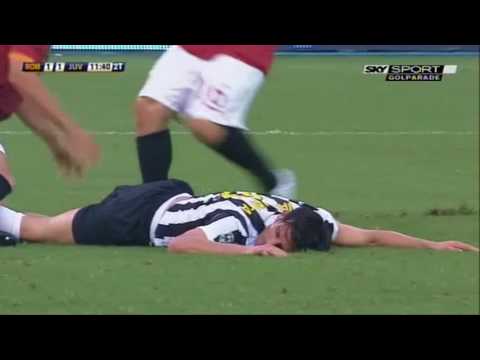 AS Roma 1-3 Juventus - Campionato 2009/10