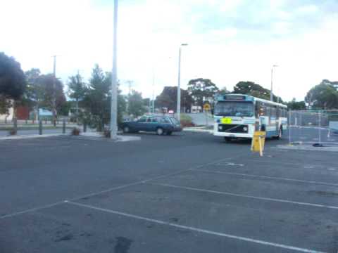 Peninsula Bus Lines #438 (Volvo B10M)