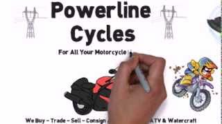 preview picture of video 'Powerline Cycles | Mahopac NY | Motorcycles | Dirt Bikes | ATV's | 15 Secor Road | Harley Davidson'