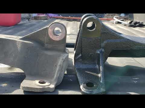 Track   Bar Bracket