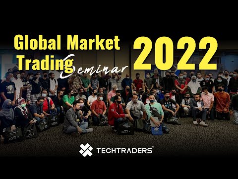 Techtraders GMT Malaysia Tour 2022
