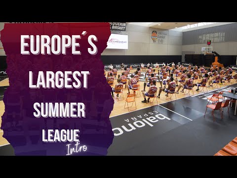 European Summer League Re-Cap 2021 | EuroProBasket | Overseas Showcase