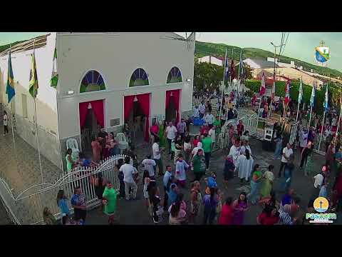 Acompanhe ao Vivo! Missa dos Romeiros e Devotos de São José - Coronel João Pessoa/RN