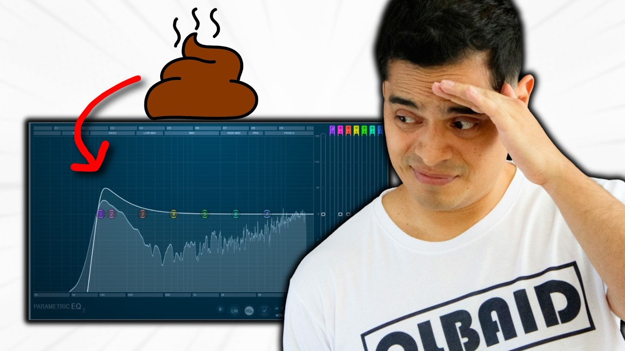 7 Tips de Mezcla que debes evitar