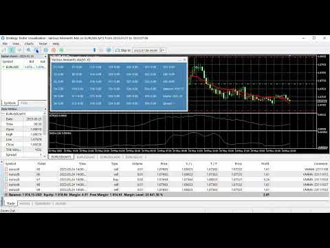 Video Various Moments MA