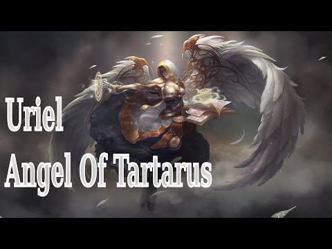 Archangel Uriel: Ruler Of Tartarus & Fire Of God: Angels of Jewish Lore (Part 10): Angelology