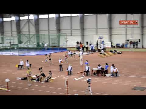 Dvoransko prvenstvo Srbije 2020-  60m devojke - 2. kvalifikaciona grupa - Tamara Vuletić