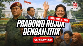 Download lagu Akhirnya Terungkap‼️Pengakuan Prabowo & Titiek | Akhir Dari Diam Panjang Mereka ! | Seriies Fiksi mp3