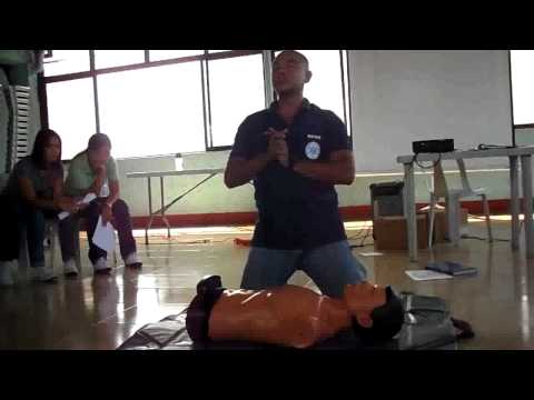 HELP 411 Basic Life Support Training (Child)
