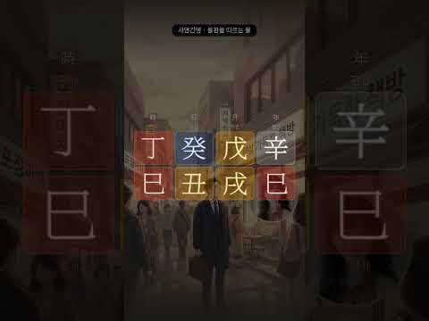 월급날마다, 이상하게 허합니다 | 사연으로 읽는 사주 21