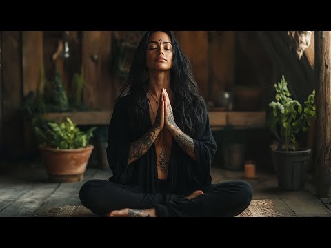 Kundalini Awakening Through Sacral Chakra Tantra Meditation to Ignite Sensuality, Intimacy & Joy