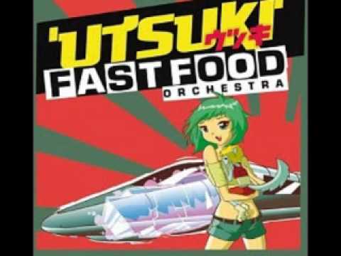 Fast Food Orchestra - Abracadabra