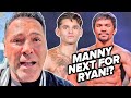 PACQUIAO VS RYAN GARCIA NEXT? DE LA HOYA SHOCK NEWS FOR RYAN GARCIA & EYES BENAVIDEZ VS MUNGUIA!