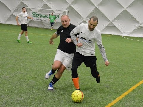 14.11.2017 III Liga B - Zamak Mercator vs. SOPEM