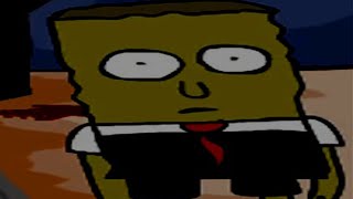 Spongebob Sickpants Video Sabotage (2009)