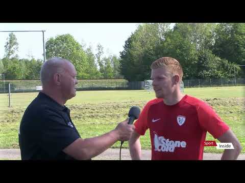 interviewe Nick Verhagen Sportlust46  - Lisse