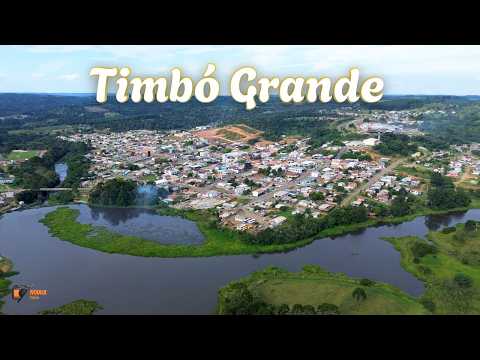 Conheça Timbó Grande - SC | Cidade Destaque