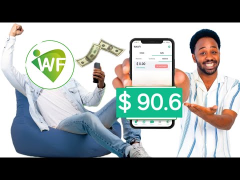 Sida Looga Sameeyo $100 Maalin Walba Online adigoo adeegsanaya Waafi