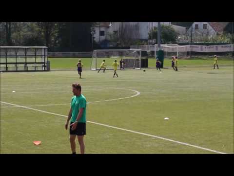 2016.09.10 MNZ Ljubljana U11 1.krog Domžale2 - Logatec1