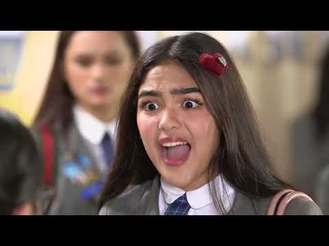 Cassie and Marga clash in school | The Heiress | Ep. 9 scene