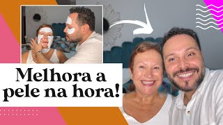 TESTANDO TRATAMENTO MILAGROSO DE COLÁGENO