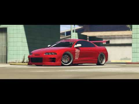 Penumbra FF / Mitsubishi Eclipse Spyder GTS 2003 / Dinastialtna / Soul Kai - Japanese Love Joint