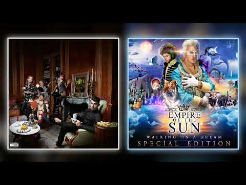 DNCE - Cake By The Ocean x Empire Of The Sun - We Are The People | Mashup | KennLenn