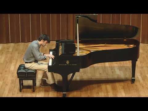 Sam B. - Student Recital 03/07 (Beethoven)