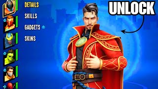 Download lagu Unlock New Character Dr. Strange vs. Thanos in Spider Fighter 3 π€© mp3 Download lagu Unlock New Character Dr. Strange vs. Thanos in Spider Fighter 3 π€© mp3