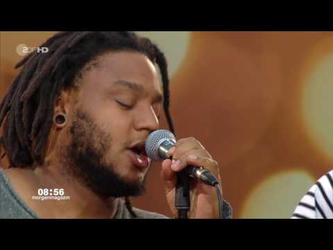 Marvin Brooks - Don't Lie / Unity (ZDF-Morgenmagazin - july 22, 2016)
