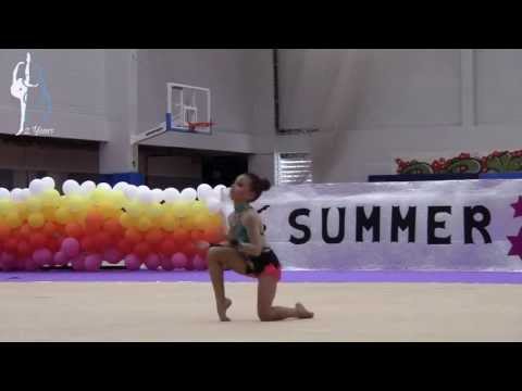 Farida Helmy - Heliopolis Cairo (EGY) - ML (Free Hands) - Hope - Summer Stars 2013