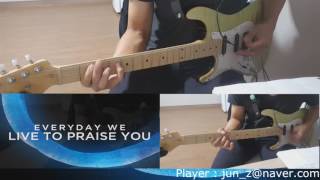 [Lincoln Brewster] Live To Praise You (cover) By jun_z
