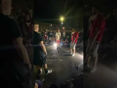 Rozzo Pacciani vs Efsi9 MIC SCRAUSO 2022