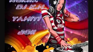 Remix Tahiti-Saragossa Band